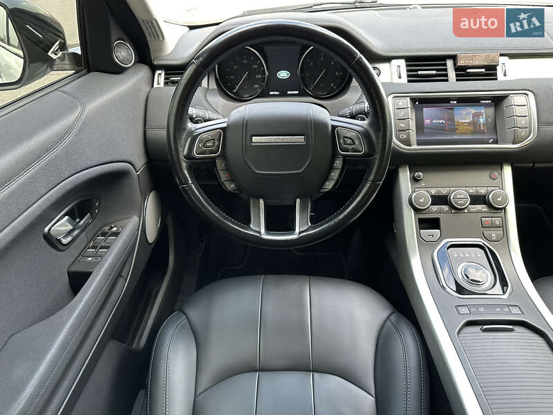 Внедорожник / Кроссовер Land Rover Range Rover Evoque 2018 в Харькове