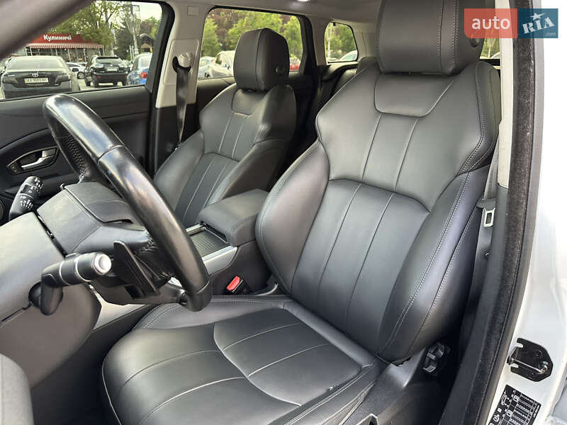 Внедорожник / Кроссовер Land Rover Range Rover Evoque 2018 в Харькове