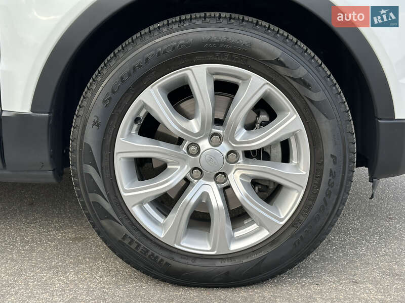 Внедорожник / Кроссовер Land Rover Range Rover Evoque 2018 в Харькове