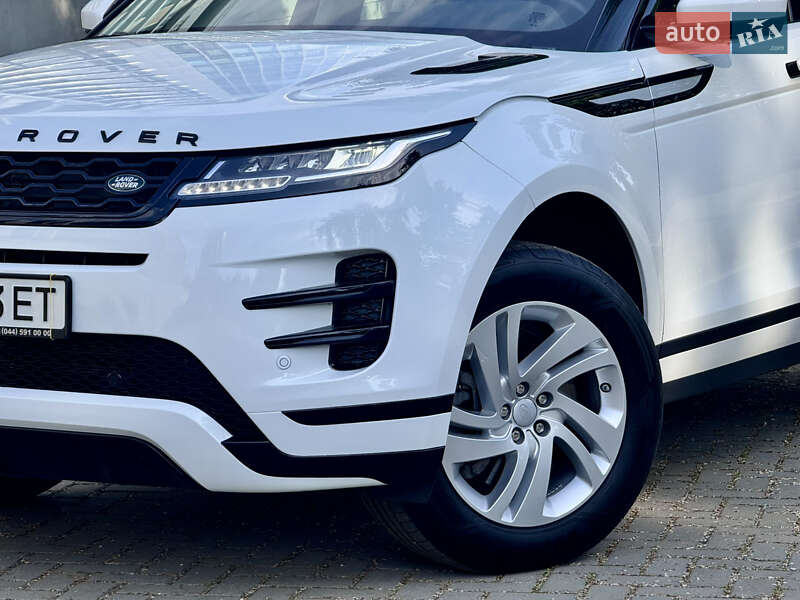 Внедорожник / Кроссовер Land Rover Range Rover Evoque 2020 в Киеве