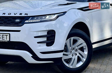Внедорожник / Кроссовер Land Rover Range Rover Evoque 2020 в 