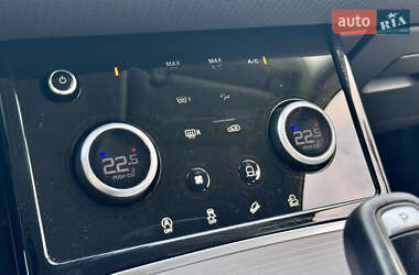 Внедорожник / Кроссовер Land Rover Range Rover Evoque 2020 в 