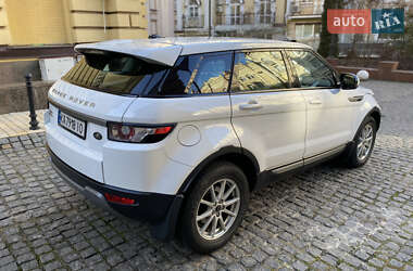 Внедорожник / Кроссовер Land Rover Range Rover Evoque 2012 в 