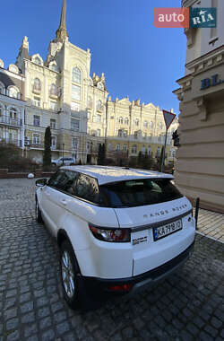 Внедорожник / Кроссовер Land Rover Range Rover Evoque 2012 в 
