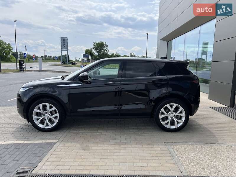 Внедорожник / Кроссовер Land Rover Range Rover Evoque 2019 в Днепре фото 4 Внедорожник / Кроссовер Land Rover Range Rover Evoque 2019 в Днепре
