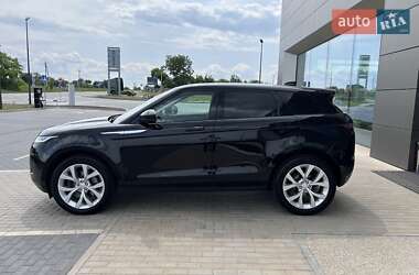 Внедорожник / Кроссовер Land Rover Range Rover Evoque 2019 в 