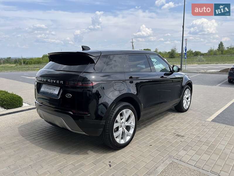 Внедорожник / Кроссовер Land Rover Range Rover Evoque 2019 в Днепре фото 7 Внедорожник / Кроссовер Land Rover Range Rover Evoque 2019 в Днепре