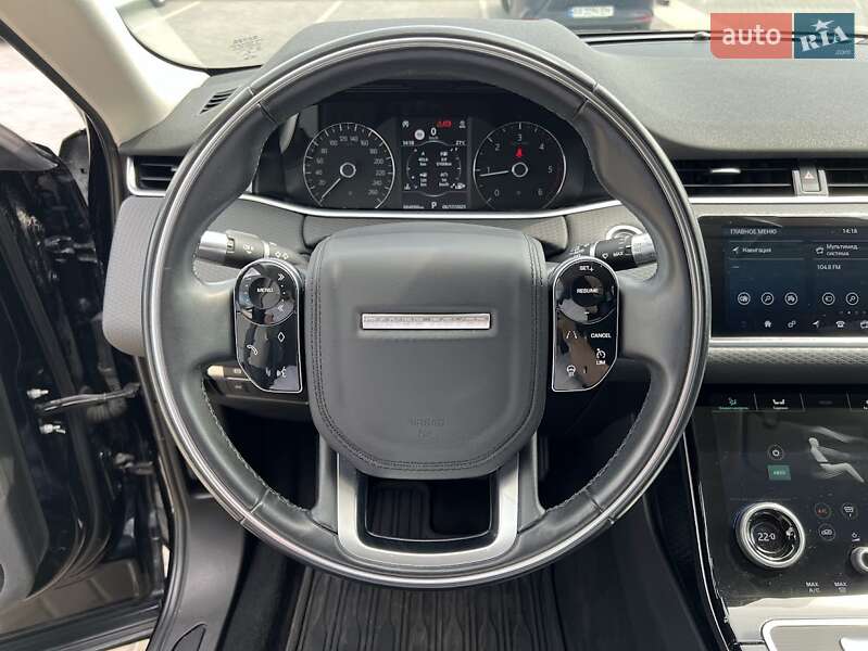 Внедорожник / Кроссовер Land Rover Range Rover Evoque 2019 в Днепре фото 12 Внедорожник / Кроссовер Land Rover Range Rover Evoque 2019 в Днепре