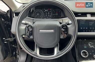 Внедорожник / Кроссовер Land Rover Range Rover Evoque 2019 в 