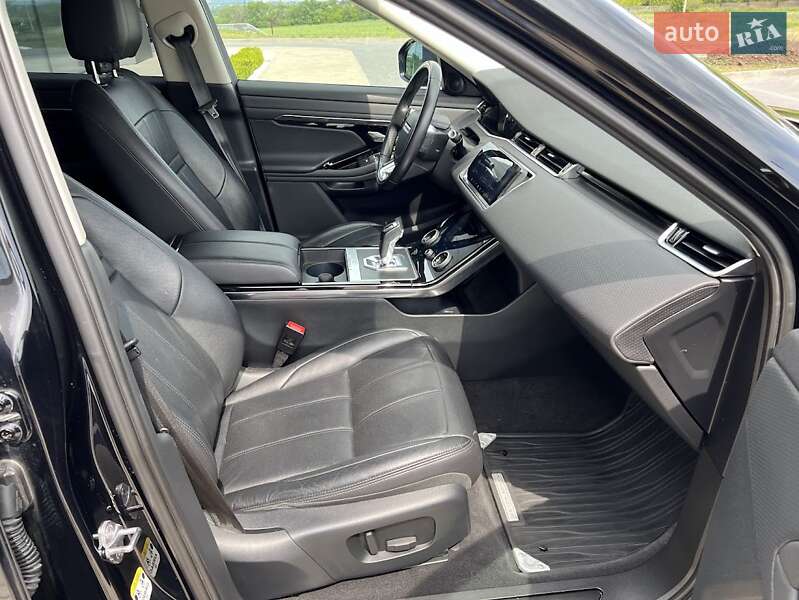 Внедорожник / Кроссовер Land Rover Range Rover Evoque 2019 в Днепре фото 22 Внедорожник / Кроссовер Land Rover Range Rover Evoque 2019 в Днепре