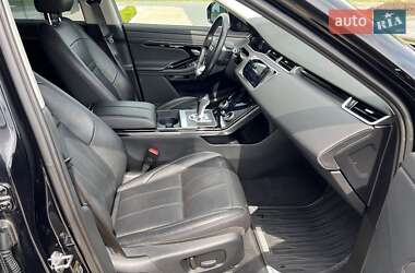 Внедорожник / Кроссовер Land Rover Range Rover Evoque 2019 в 