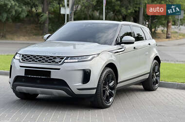 Внедорожник / Кроссовер Land Rover Range Rover Evoque 2019 в Днепре