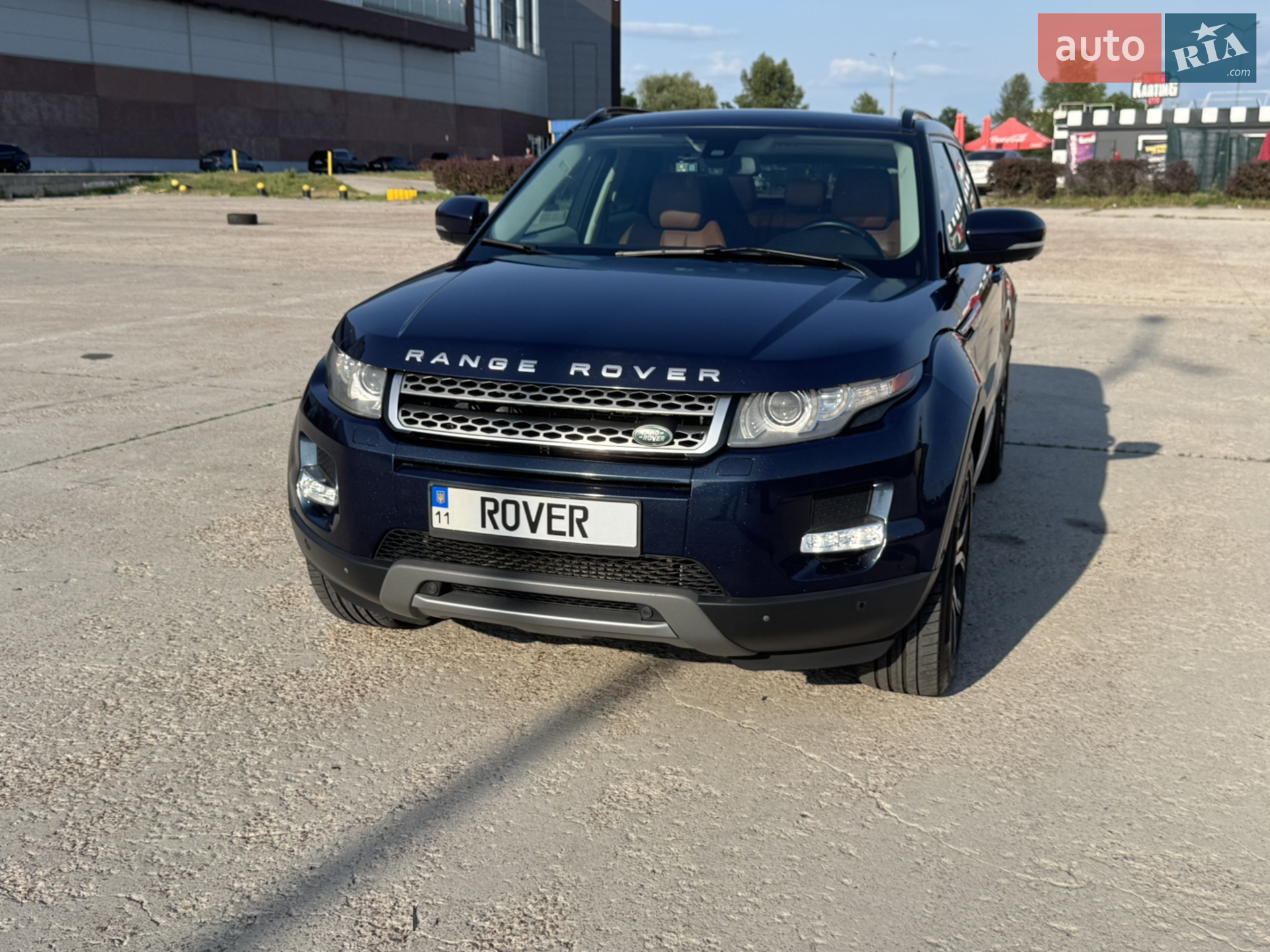 2012 Land Rover Range Rover Evoque - мініатюра 7