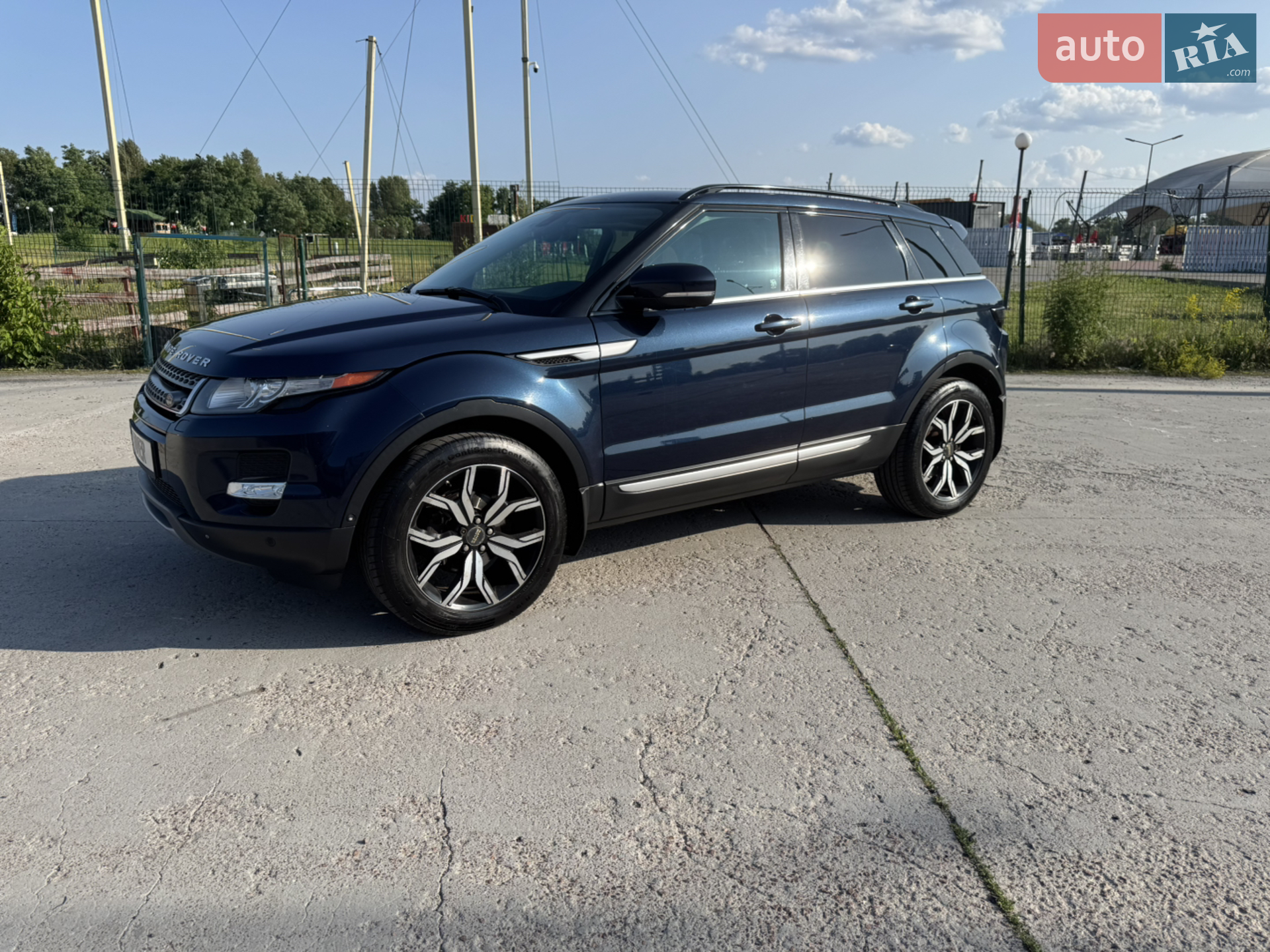 2012 Land Rover Range Rover Evoque - фото 1