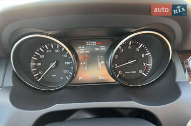Позашляховик / Кросовер Land Rover Range Rover Evoque 2012 в Києві