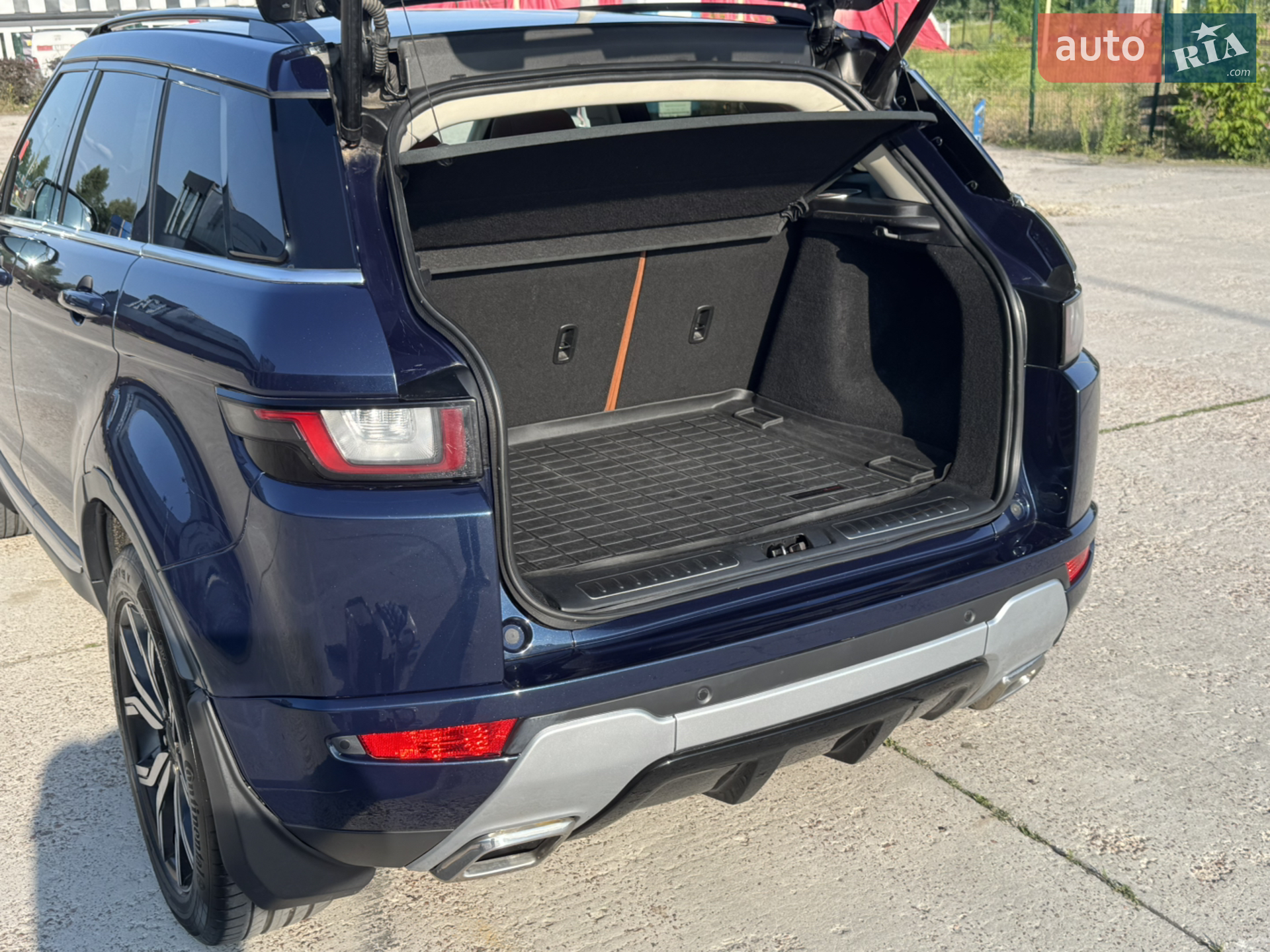 2012 Land Rover Range Rover Evoque - мініатюра 42