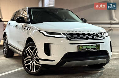 Позашляховик / Кросовер Land Rover Range Rover Evoque 2020 в Дніпрі