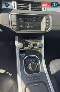 Внедорожник / Кроссовер Land Rover Range Rover Evoque 2013 в 