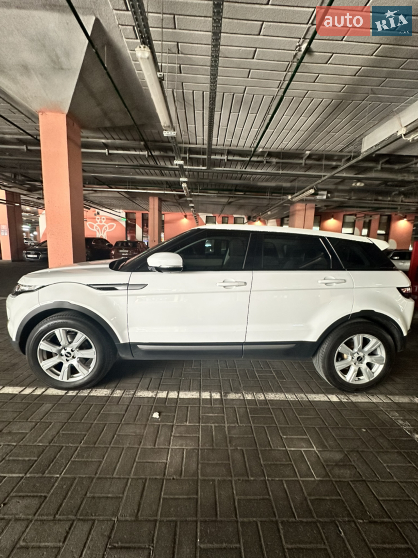 2013 Land Rover Range Rover Evoque - мініатюра 5