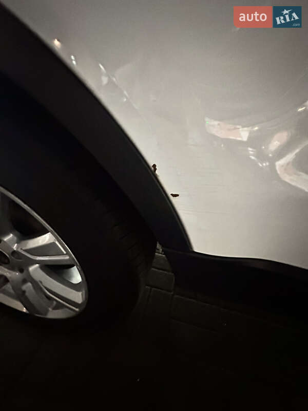 Внедорожник / Кроссовер Land Rover Range Rover Evoque 2013 в Киеве