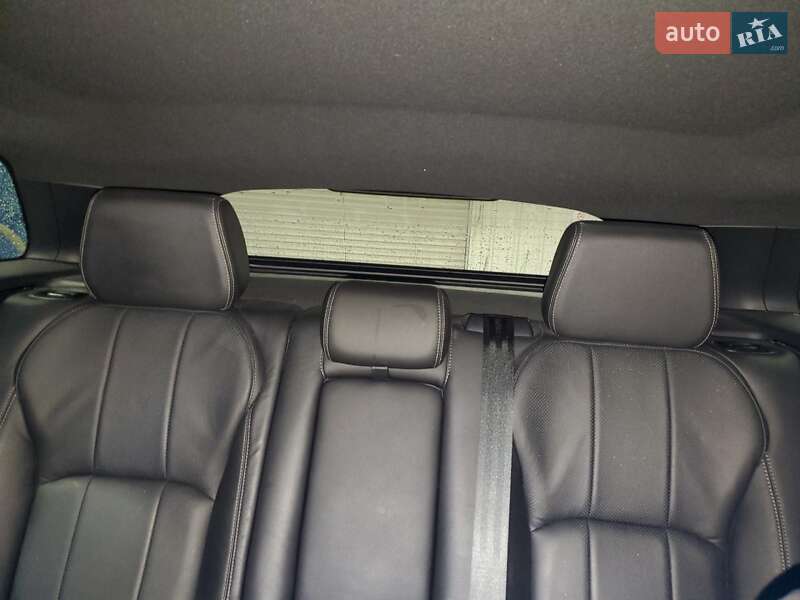 Позашляховик / Кросовер Land Rover Range Rover Evoque 2016 в Львові