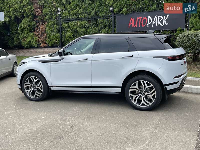 Внедорожник / Кроссовер Land Rover Range Rover Evoque 2021 в Киеве