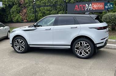 Внедорожник / Кроссовер Land Rover Range Rover Evoque 2021 в 
