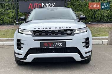 Внедорожник / Кроссовер Land Rover Range Rover Evoque 2021 в 