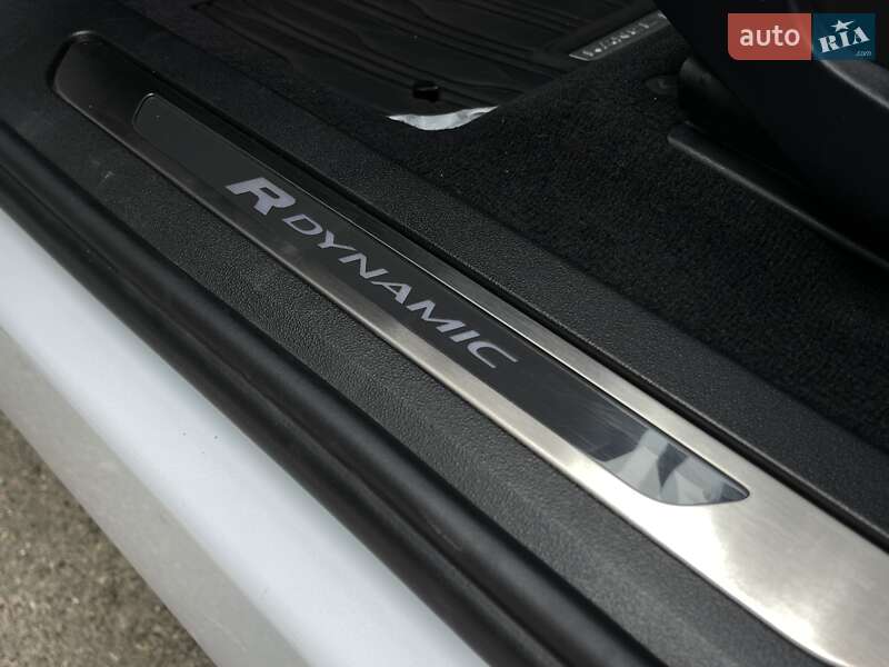 Внедорожник / Кроссовер Land Rover Range Rover Evoque 2021 в Киеве
