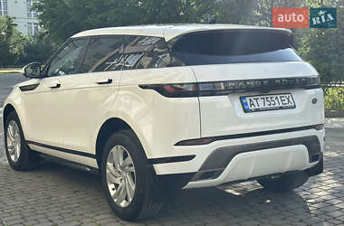 Внедорожник / Кроссовер Land Rover Range Rover Evoque 2019 в 