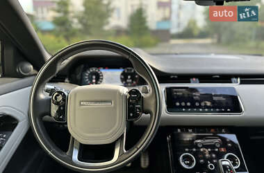 Внедорожник / Кроссовер Land Rover Range Rover Evoque 2019 в 