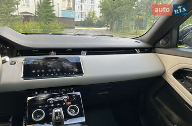 Внедорожник / Кроссовер Land Rover Range Rover Evoque 2019 в 