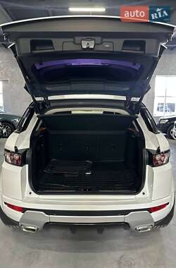 Внедорожник / Кроссовер Land Rover Range Rover Evoque 2012 в 