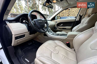 Внедорожник / Кроссовер Land Rover Range Rover Evoque 2011 в 