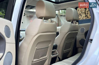 Внедорожник / Кроссовер Land Rover Range Rover Evoque 2011 в 