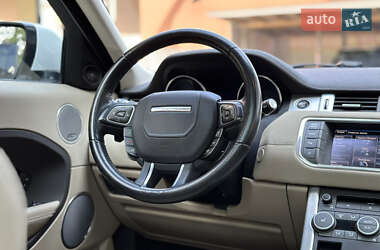 Внедорожник / Кроссовер Land Rover Range Rover Evoque 2011 в 