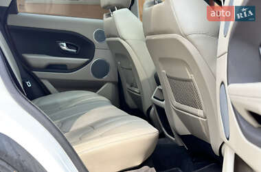 Внедорожник / Кроссовер Land Rover Range Rover Evoque 2011 в 
