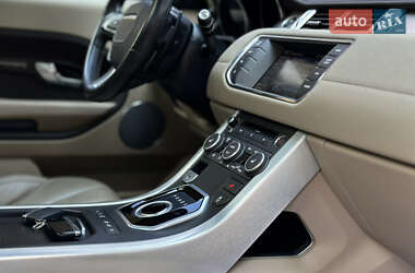 Внедорожник / Кроссовер Land Rover Range Rover Evoque 2011 в 