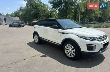 Внедорожник / Кроссовер Land Rover Range Rover Evoque 2015 в 