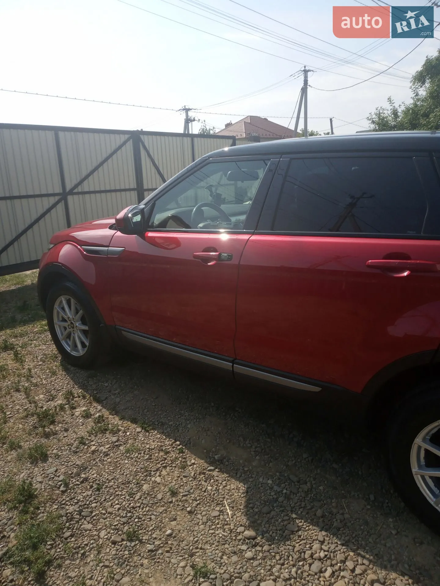 2013 Land Rover Range Rover Evoque - мініатюра 10