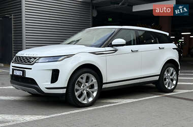 Внедорожник / Кроссовер Land Rover Range Rover Evoque 2019 в Киеве