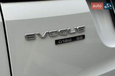 Внедорожник / Кроссовер Land Rover Range Rover Evoque 2019 в 