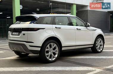 Внедорожник / Кроссовер Land Rover Range Rover Evoque 2019 в 