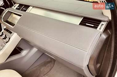Внедорожник / Кроссовер Land Rover Range Rover Evoque 2017 в 