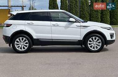 Внедорожник / Кроссовер Land Rover Range Rover Evoque 2017 в 