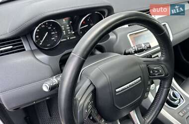 Внедорожник / Кроссовер Land Rover Range Rover Evoque 2017 в 