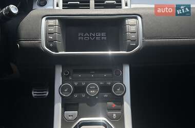 Внедорожник / Кроссовер Land Rover Range Rover Evoque 2013 в 