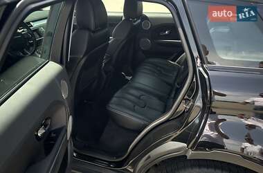 Внедорожник / Кроссовер Land Rover Range Rover Evoque 2013 в 