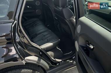 Внедорожник / Кроссовер Land Rover Range Rover Evoque 2013 в 