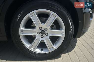Внедорожник / Кроссовер Land Rover Range Rover Evoque 2013 в 